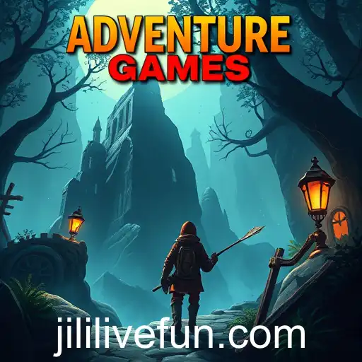 Exploring the Enigmatic World of Adventure Games on JILILIVE