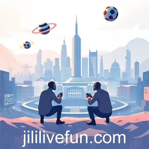 The Evolution of Online English Gaming