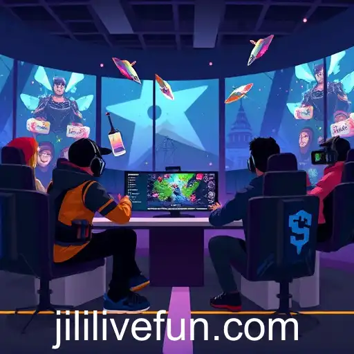 Exploring JILILIVE: A Hub for English Gamers