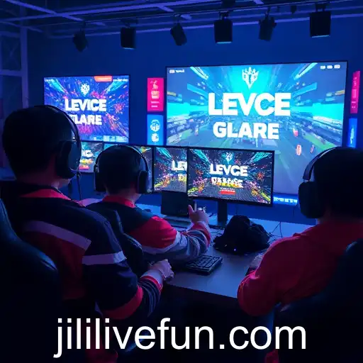 JILILIVE: Shaping the Future of Online Gaming