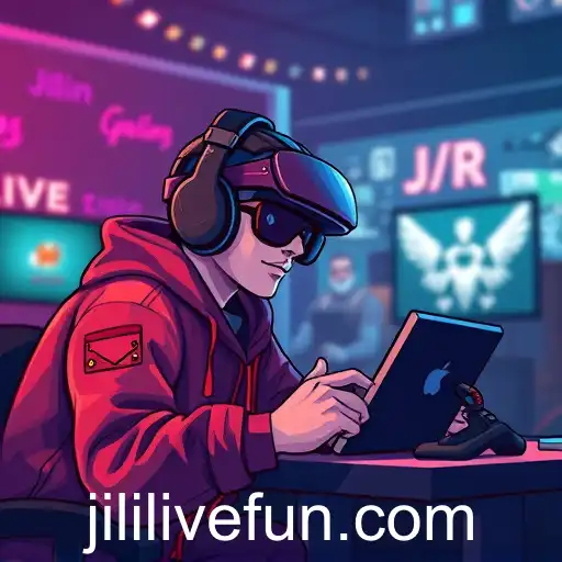 JILILIVE: The Portal Bridging Gamers in 2025
