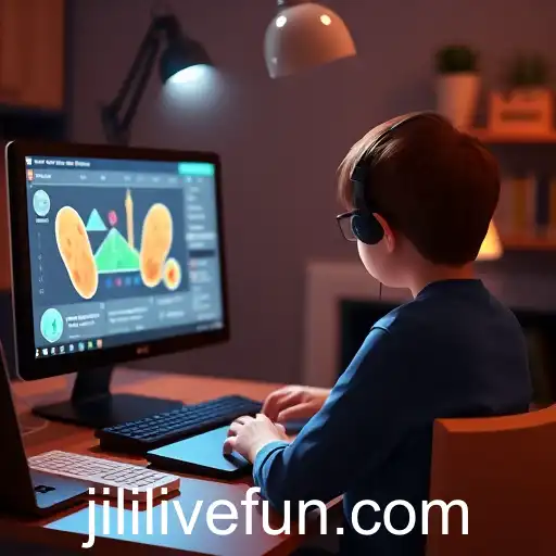 JILILIVE: Pioneering the Future of Online Gaming