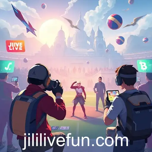 JILILIVE: Transforming Online Gaming in 2026