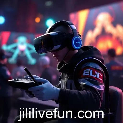 The Rise of JILILIVE in the Gaming World