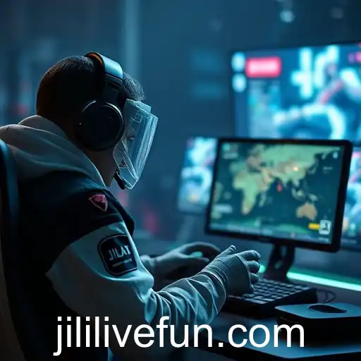 JILILIVE Gaming Revolution: A New Era