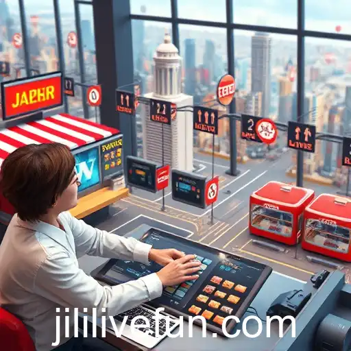 The Rise of JILILIVE in the Virtual Gaming World