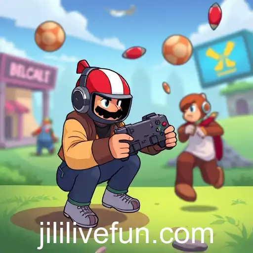 JILILIVE: Revolutionizing Online Gaming in 2025