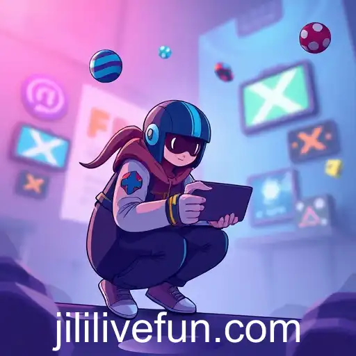 JILILIVE: Revolutionizing Online Gaming