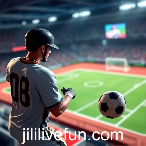 JILILIVE: A New Player in the Online Gaming Arena