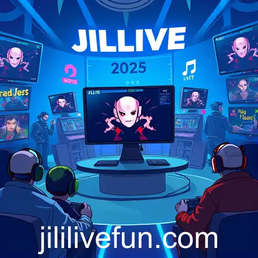 The Rise of JILILIVE in Online Gaming