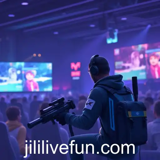 Unveiling the Excitement in Multiplayer Games: A New Era with JILILIVE