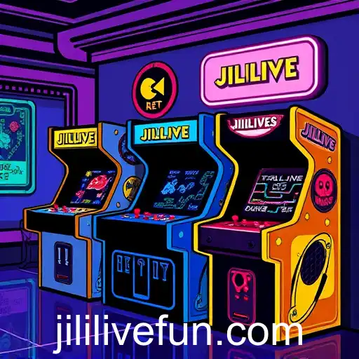 JILILIVE: Connecting Gamers Across the Globe