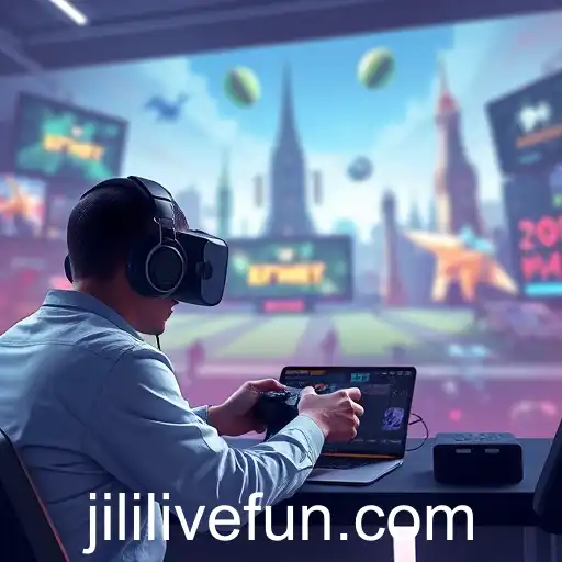 Emerging Trends in Online Gaming Platforms