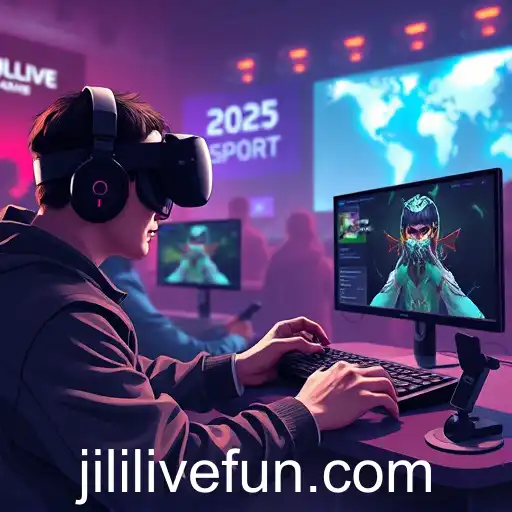 The Future of Online Gaming