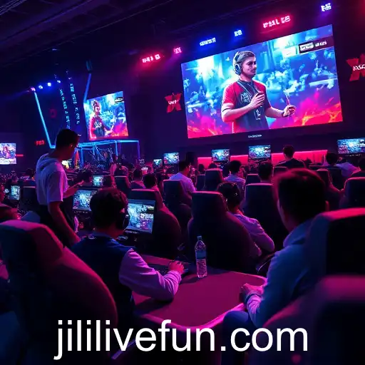 JILILIVE: Revolutionizing Online Gaming Communities