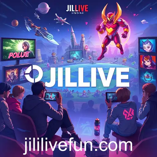 Interactive Gaming Evolves with JILILIVE