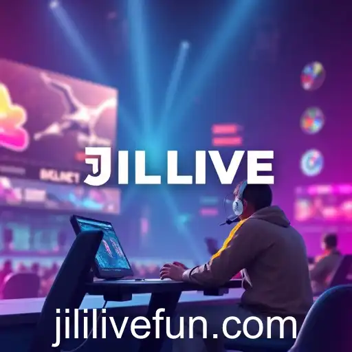 The Rise of JILILIVE in Digital Gaming