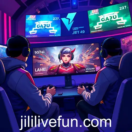 JILILIVE: Elevating the Gaming Experience in 2025
