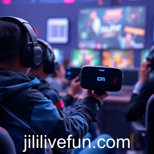 JILILIVE: Transforming the Digital Gaming Landscape