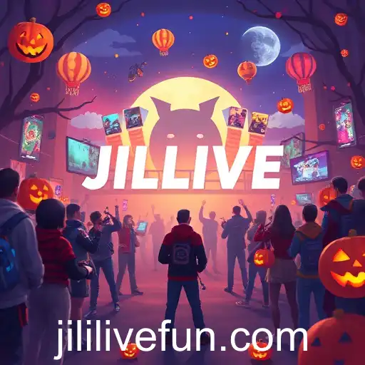 JILILIVE: A Pioneer in Online Gaming