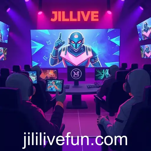 JILILIVE Revolutionizes Online Gaming Experience