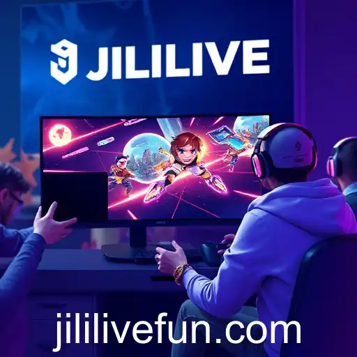 JILILIVE: Revolutionizing Online Gaming in 2025