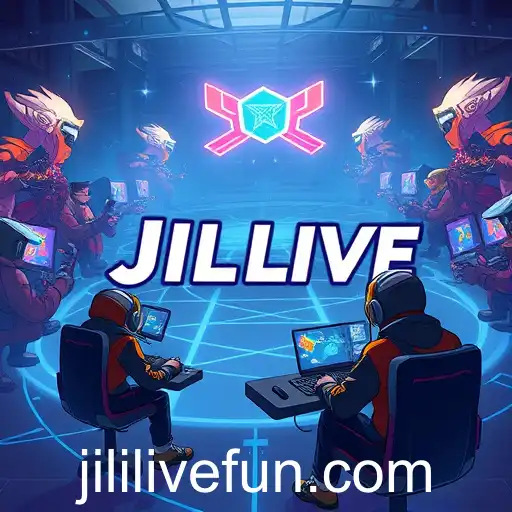 JILILIVE: A New Player in the Online Gaming Arena