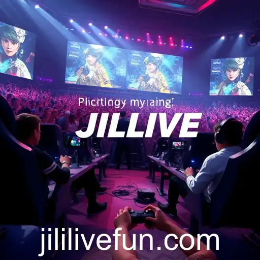 The Rise of JILILIVE in Online Gaming