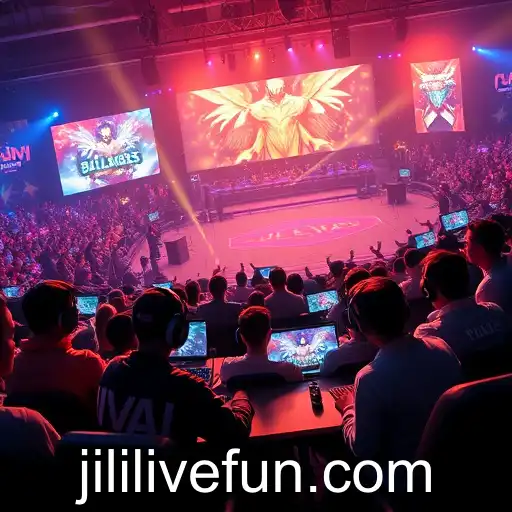 The Rise of JILILIVE in the Gaming World