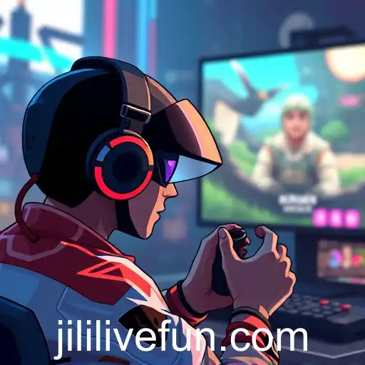 The Rise of JILILIVE in Online Gaming