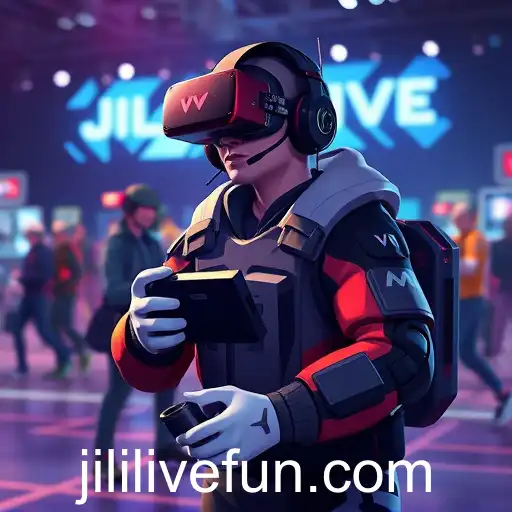 The Rise of JILILIVE in the Global Gaming Scene