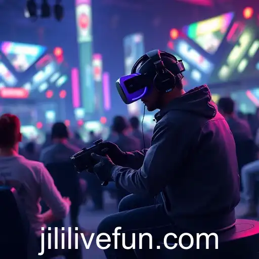 The Rise of Online Gaming Platforms