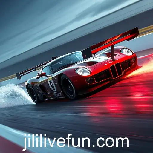 Exploring the Thrilling World of Racing Games on JILILIVE