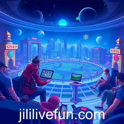 The Rise of Online Gaming Platforms