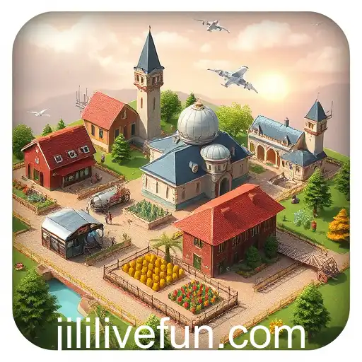 Exploring the Immersive World of Simulation Games: A Deep Dive into the JILILIVE Category