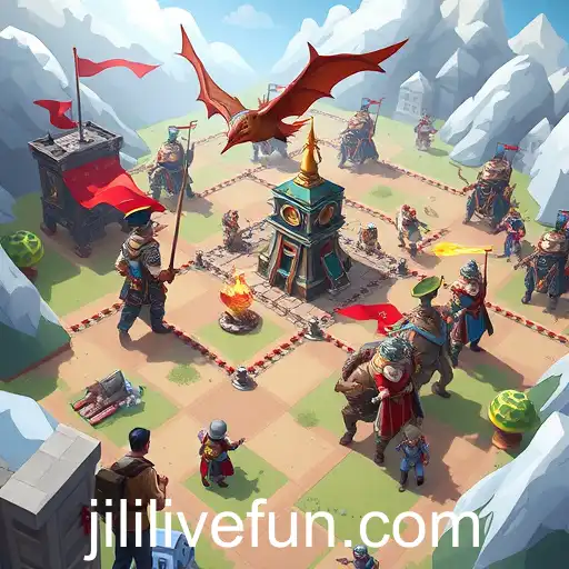 Exploring the Intricacies of Strategy Games on JILI LIVE